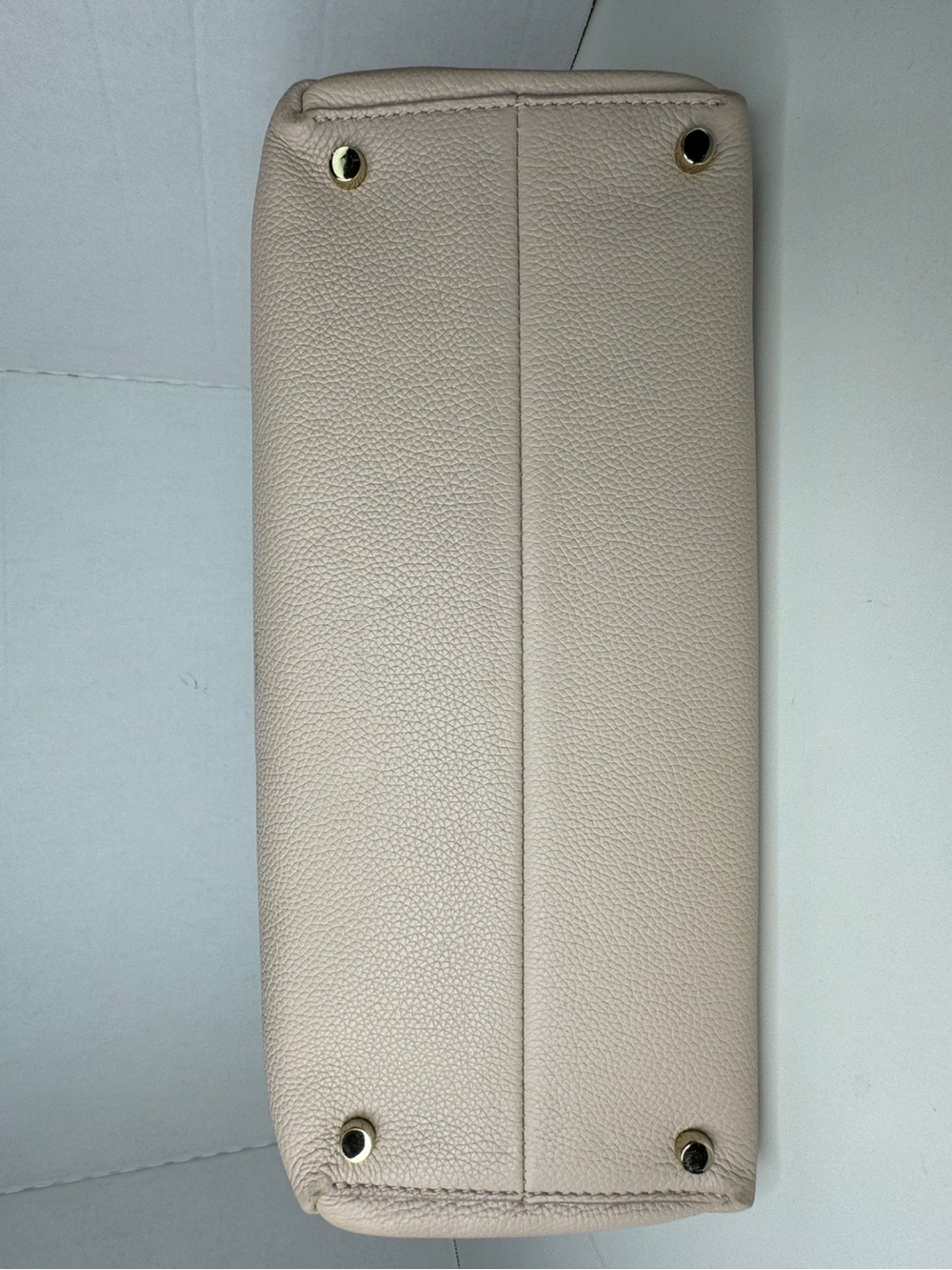 Kate Spade New York Serrano Place Pearl Dorina Beige Pink 249369 Bag NWT - Picture 13 of 16